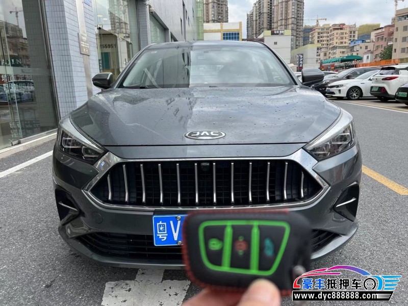 20年江淮思皓A5轿车抵押车出售