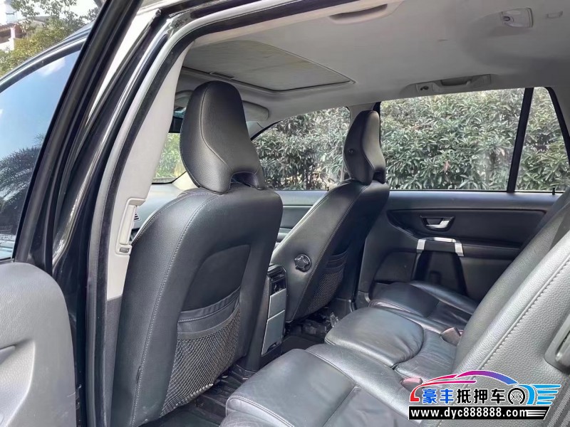 13年沃尔沃XC90MPV抵押车出售