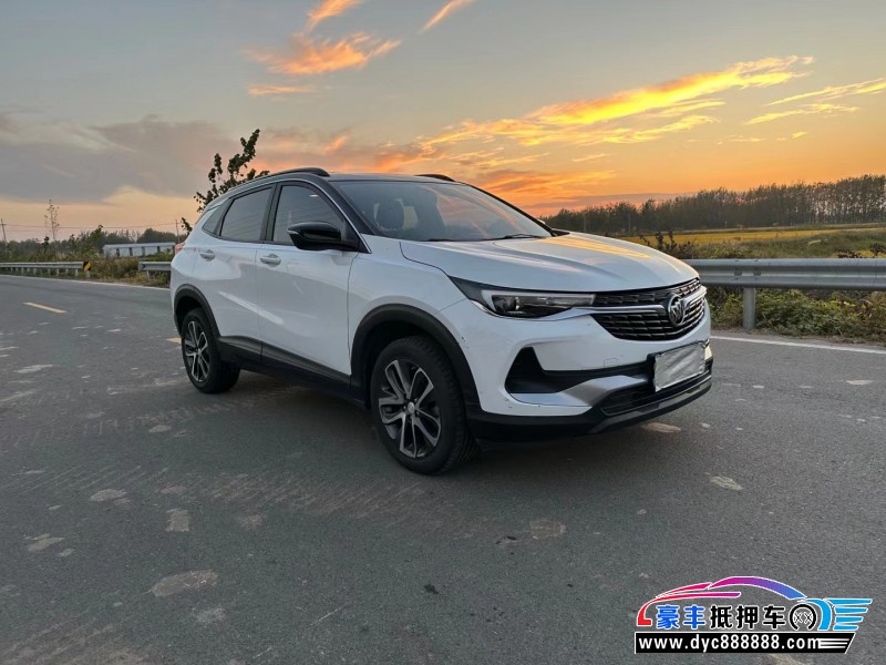 20年别克昂科拉轿车抵押车出售