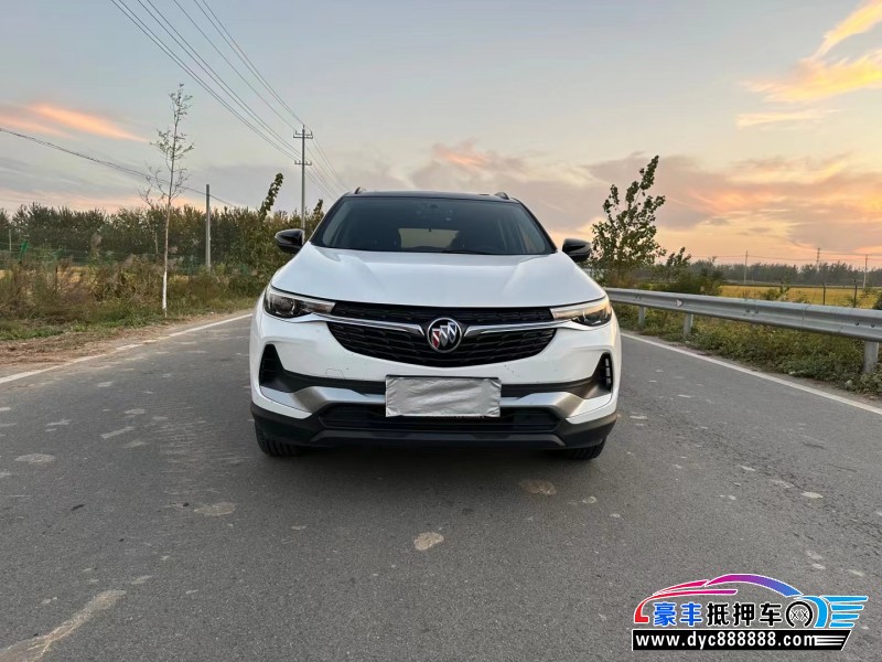 20年别克昂科拉轿车抵押车出售