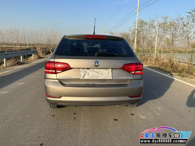 16年大众浩纳轿车抵押车出售