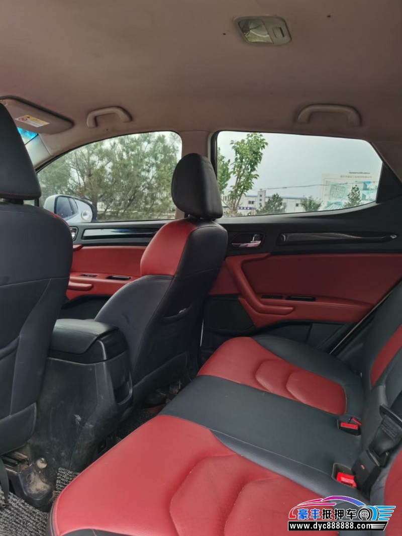 16年江淮瑞风S3SUV抵押车出售