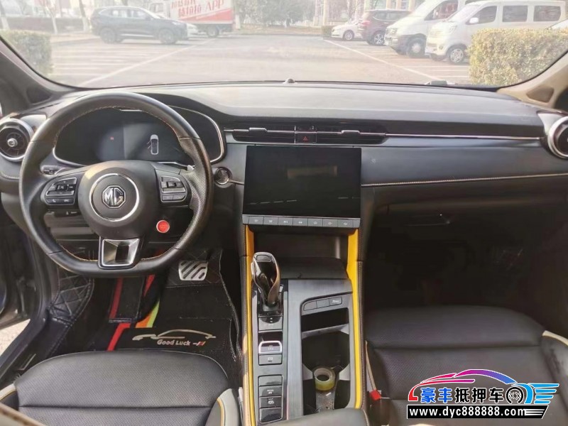 22年名爵6轿车抵押车出售