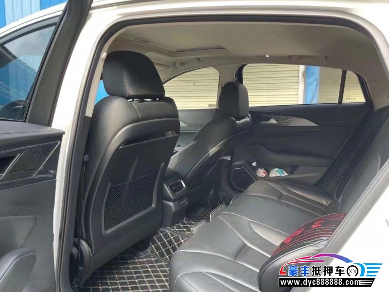 21年红旗H5轿车抵押车出售