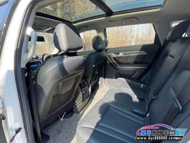 18年长城哈弗H6轿车抵押车出售