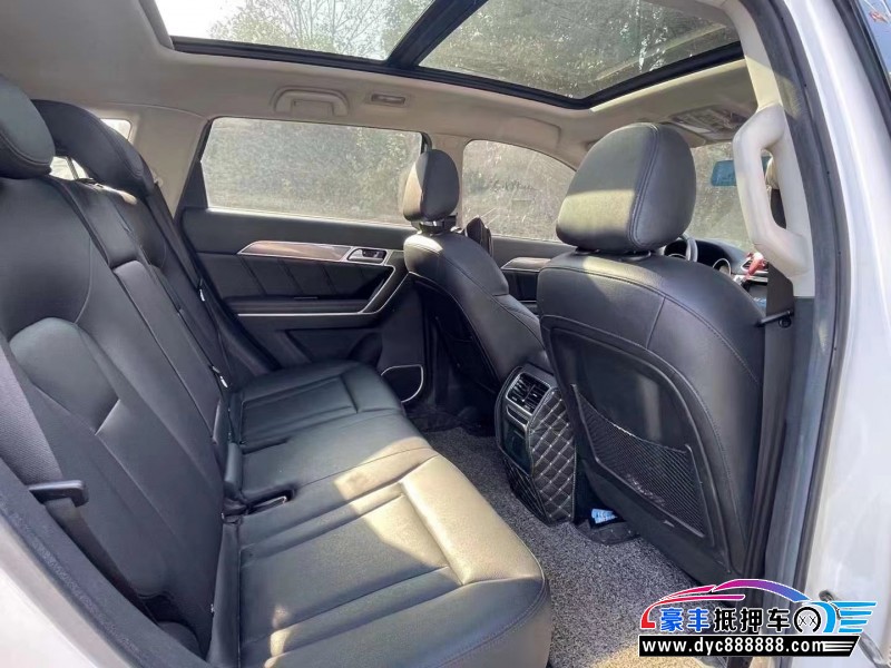 18年长城哈弗H6轿车抵押车出售