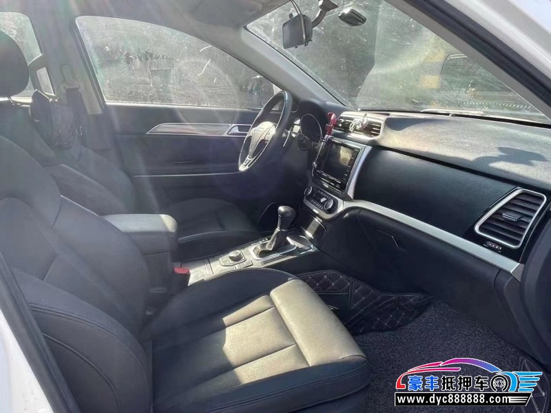 18年长城哈弗H6轿车抵押车出售