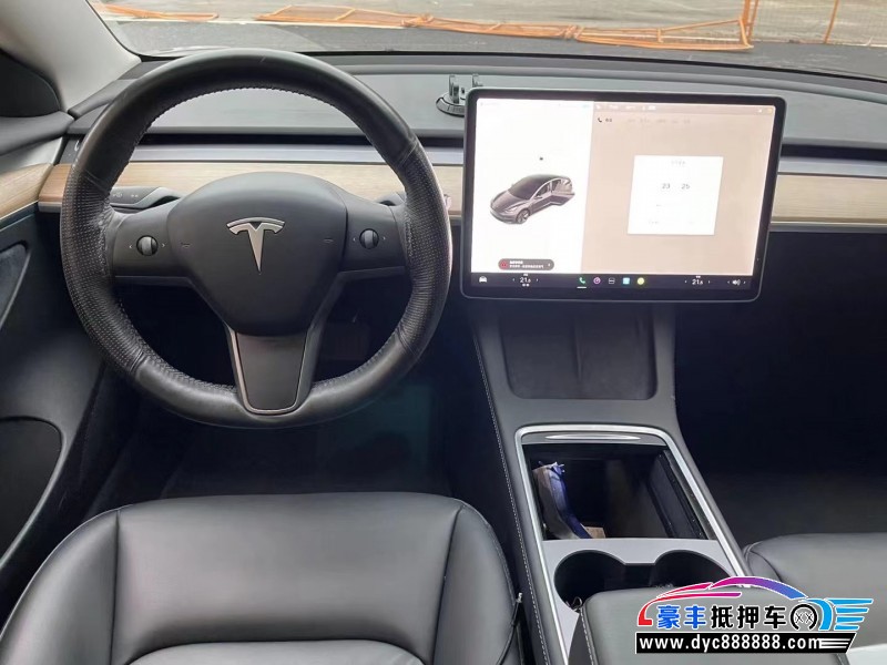 21年特斯拉MODEL 3轿车抵押车出售