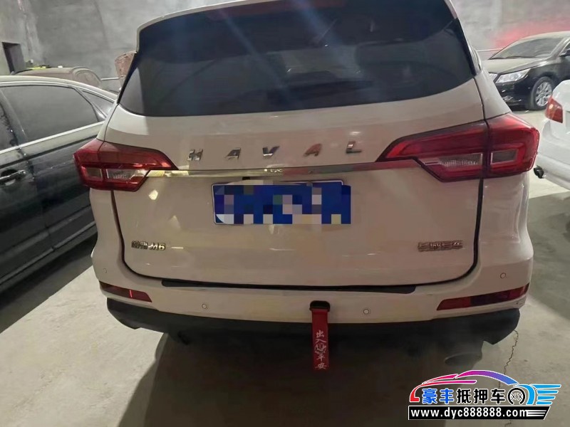 20年长城M6轿车抵押车出售