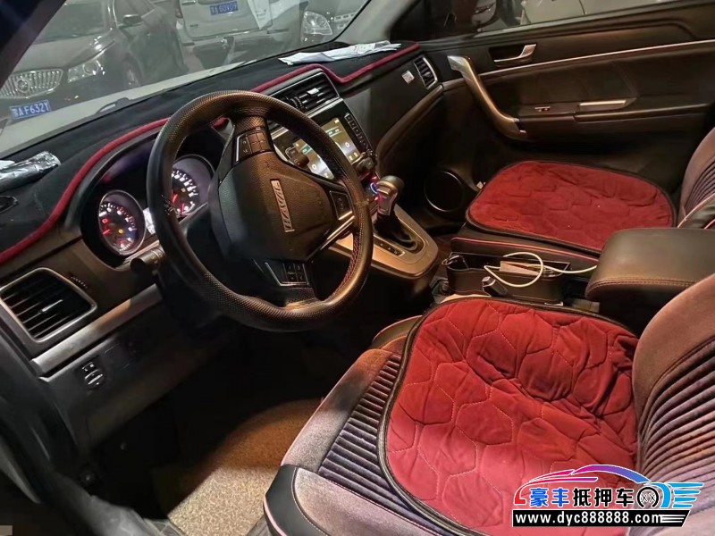 20年长城M6轿车抵押车出售