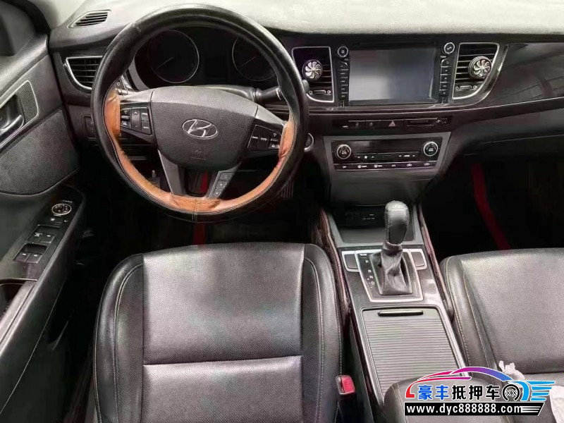 15年现代名图轿车抵押车出售