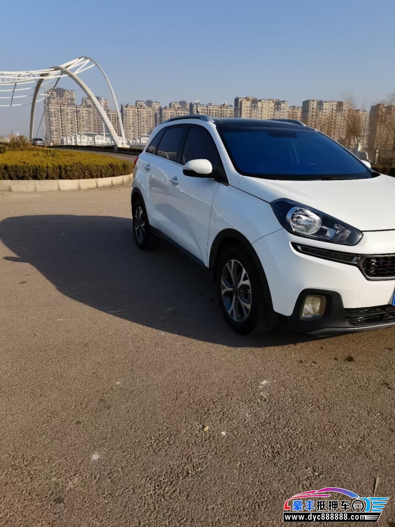 16年起亚KX3轿车抵押车出售