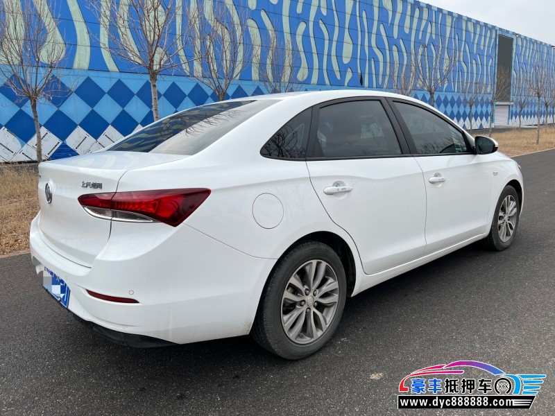 21年别克英朗轿车抵押车出售