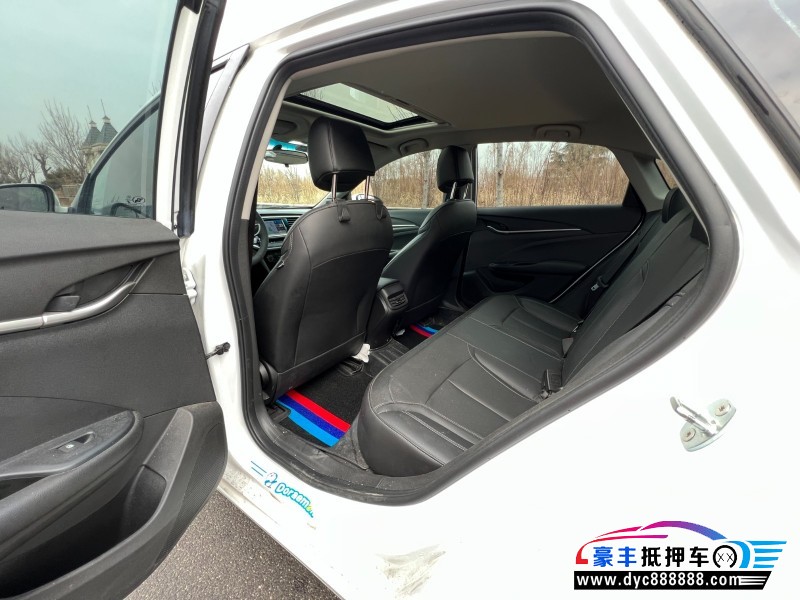 21年别克英朗轿车抵押车出售