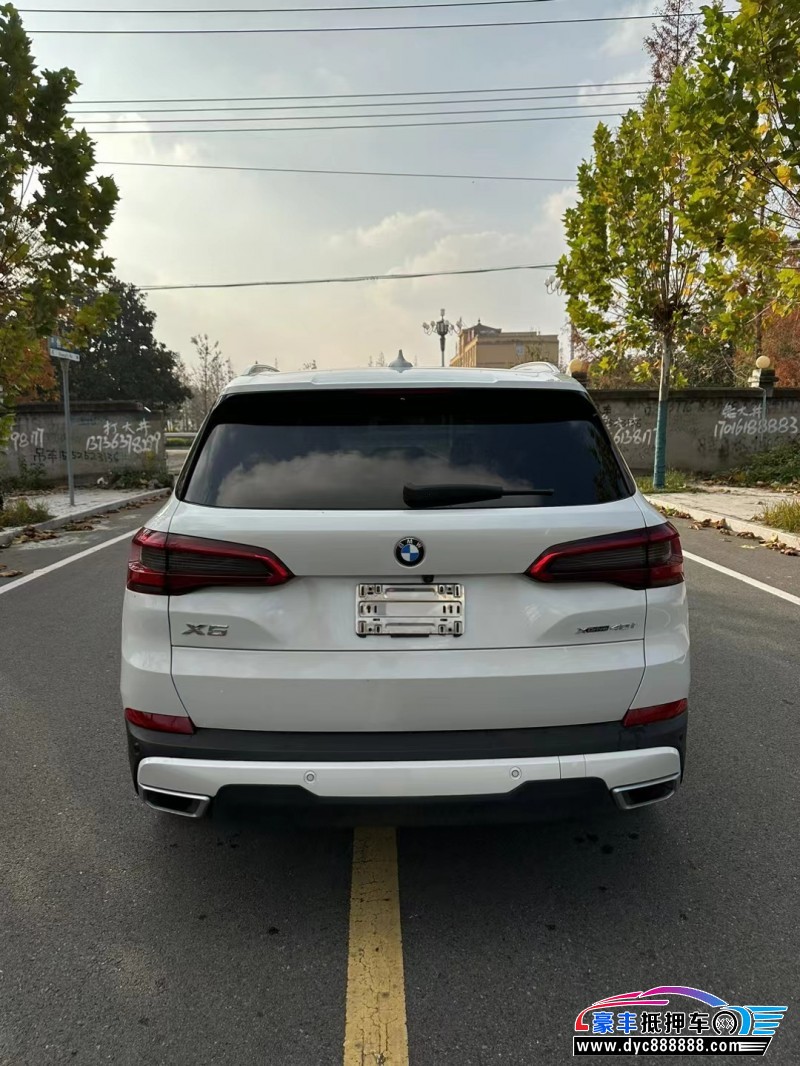 19年宝马X5轿车抵押车出售