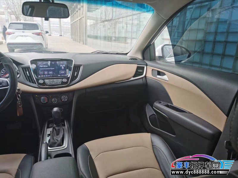 22年雪佛兰科鲁泽轿车抵押车出售