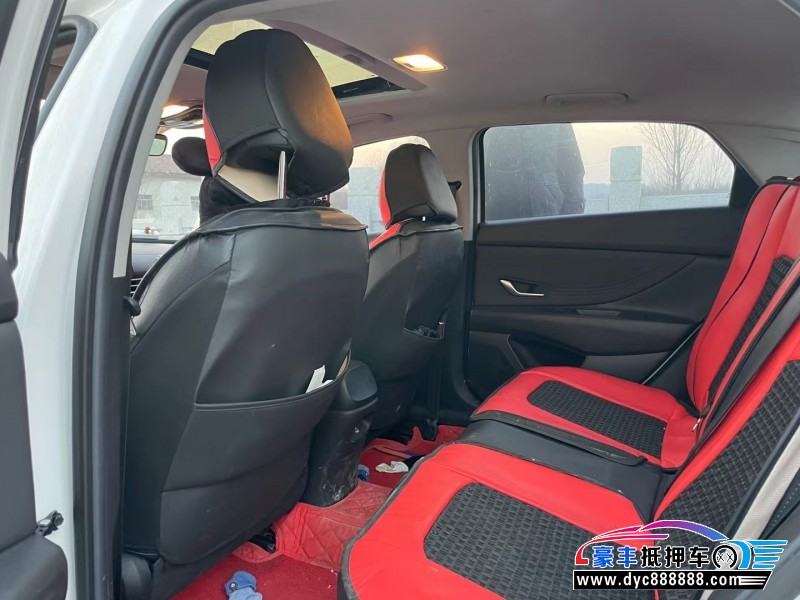 21年现代伊兰特轿车抵押车出售