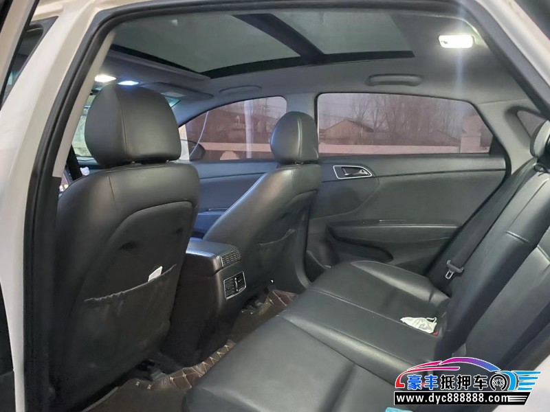 18年现代名图轿车抵押车出售