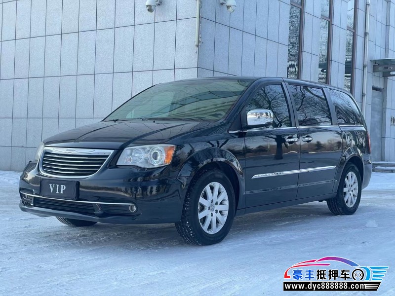 15年克莱斯勒大捷龙轿车抵押车出售