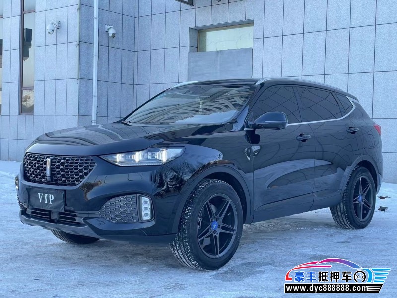 20年长城VV6SUV抵押车出售