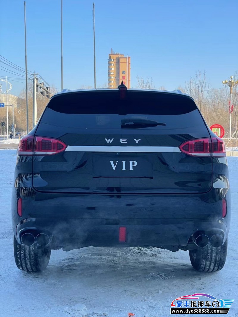 20年长城VV6SUV抵押车出售