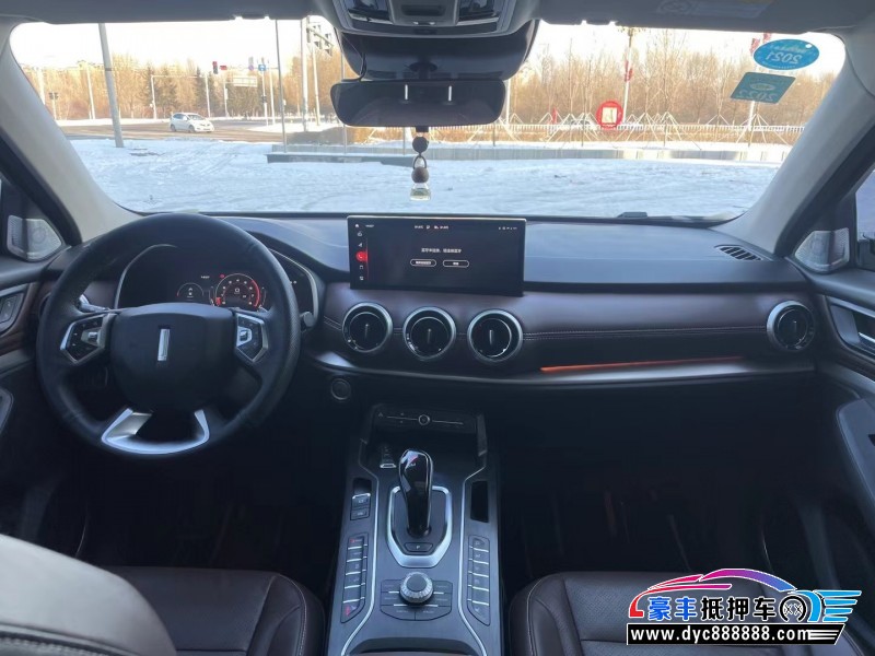 20年长城VV6SUV抵押车出售