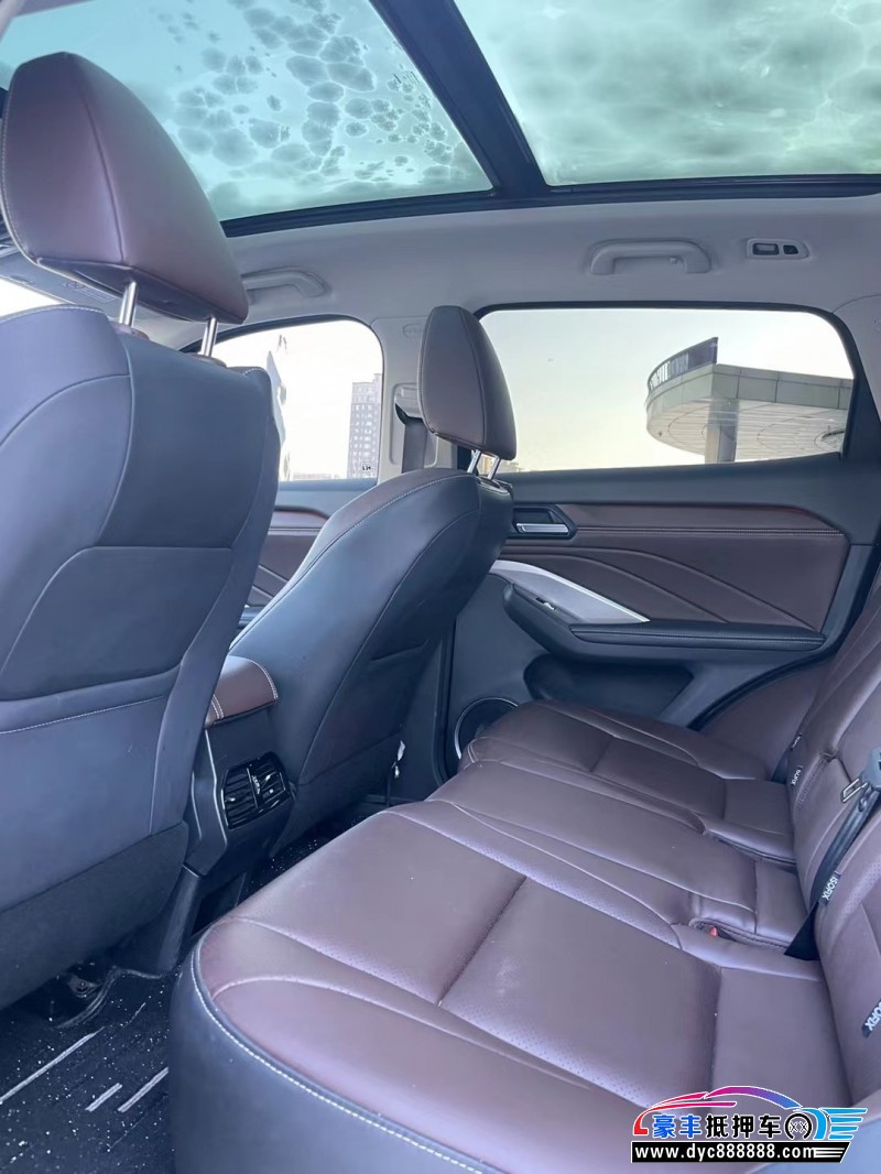 20年长城VV6SUV抵押车出售