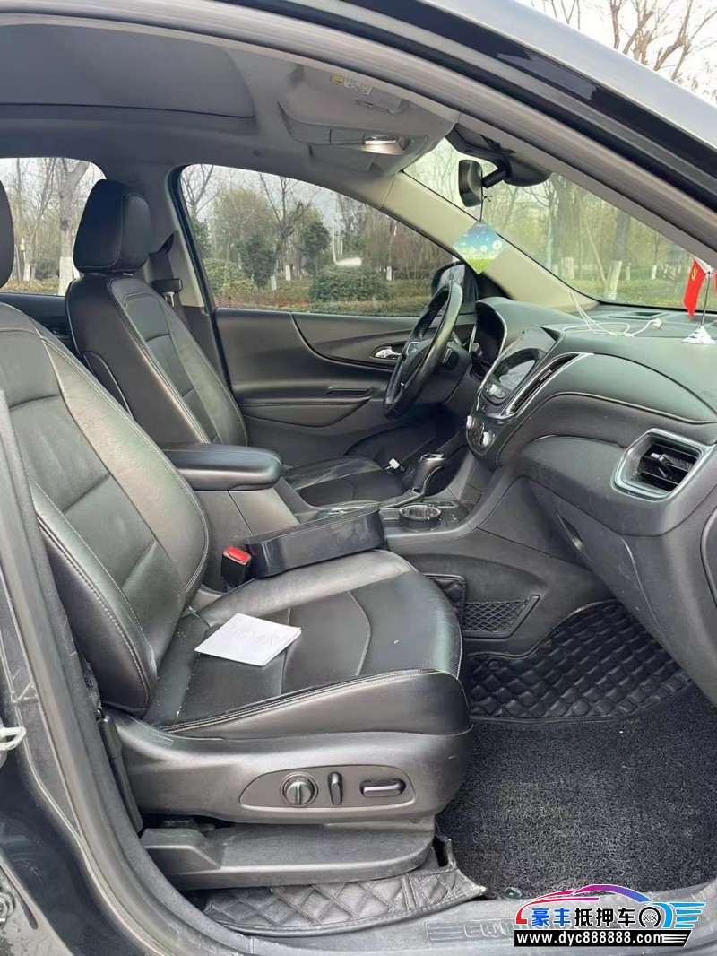 17年雪佛兰探界者轿车抵押车出售