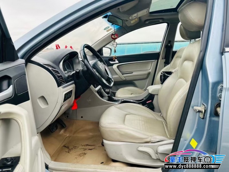 15年吉利帝豪轿车抵押车出售