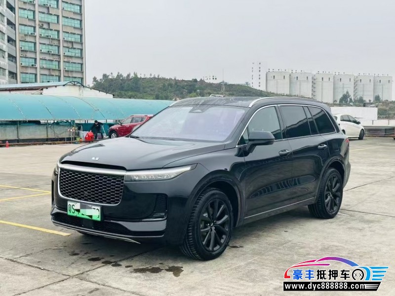 22年理想ONE轿车抵押车出售