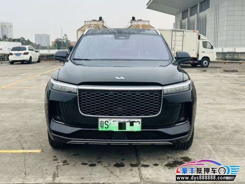 22年理想ONE轿车抵押车出售