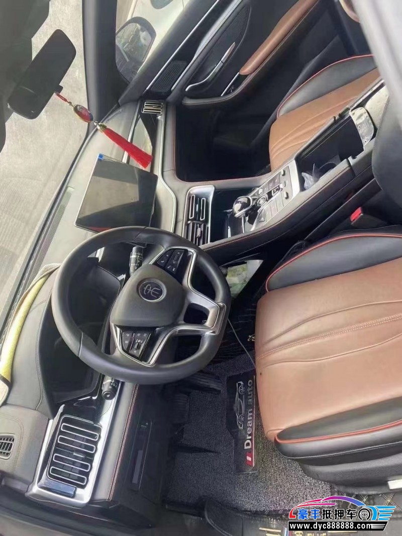 21年比亚迪宋轿车抵押车出售