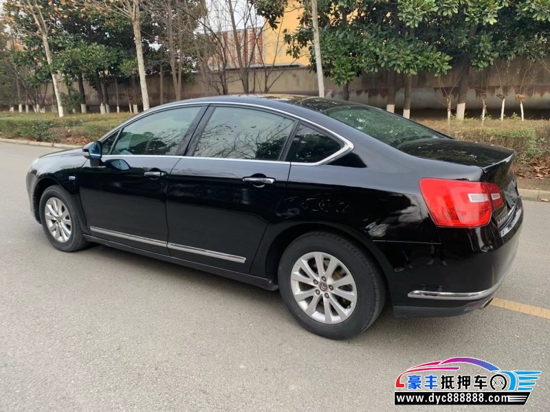 15年雪铁龙C5轿车抵押车出售