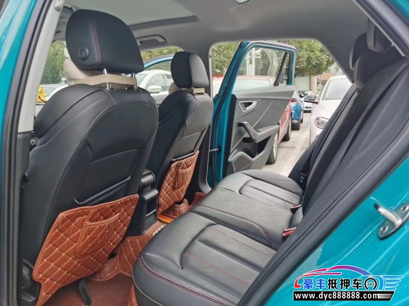 22年奥迪Q2SUV抵押车出售