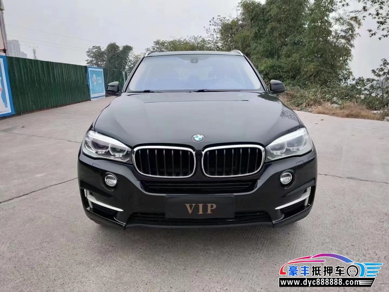 14年宝马X5SUV抵押车出售