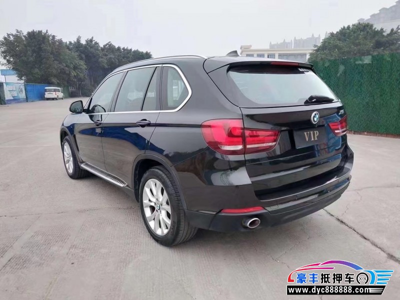 14年宝马X5SUV抵押车出售