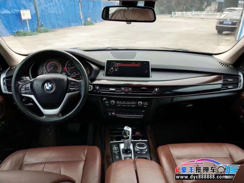 14年宝马X5SUV抵押车出售