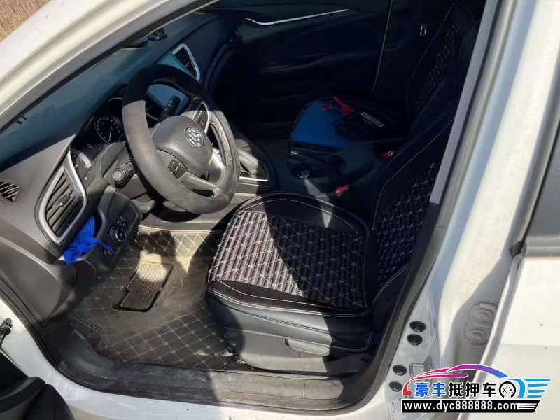 18年别克英朗轿车抵押车出售