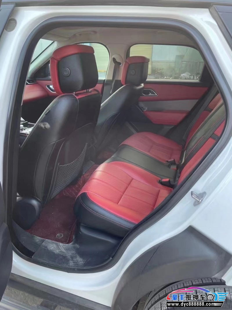 20年路虎揽胜星脉轿车抵押车出售