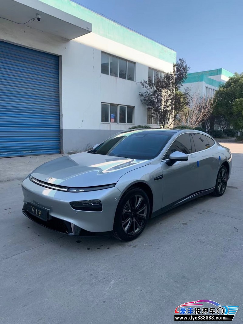 22年小鹏汽车P7轿车抵押车出售