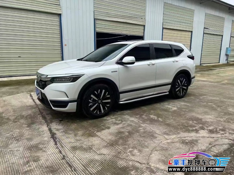 21年本田皓影轿车抵押车出售