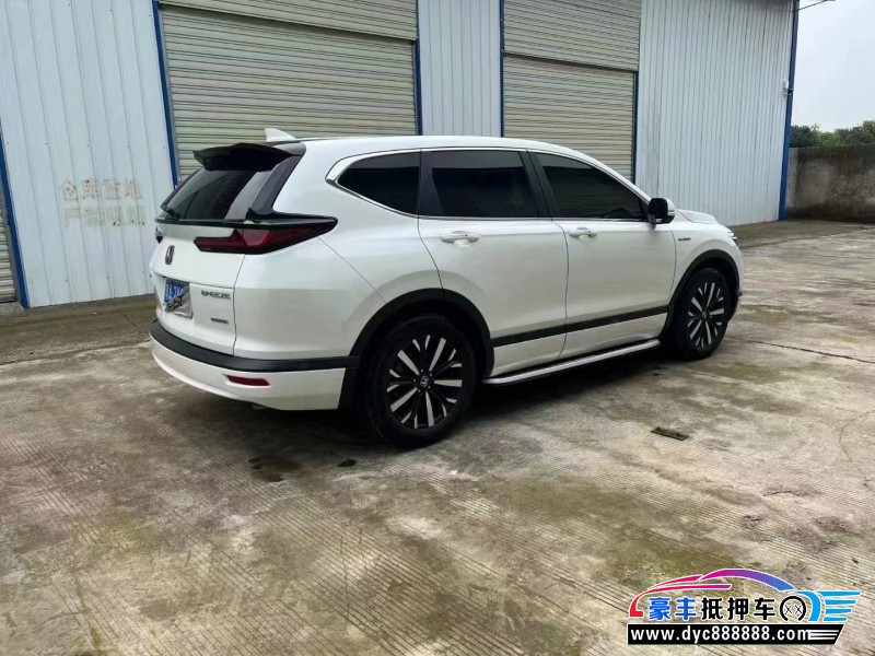 21年本田皓影轿车抵押车出售