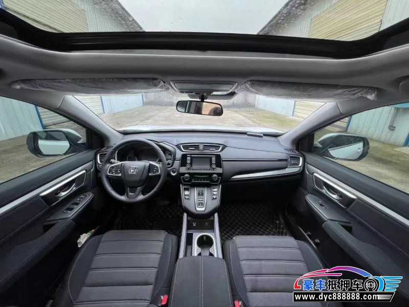 21年本田皓影轿车抵押车出售