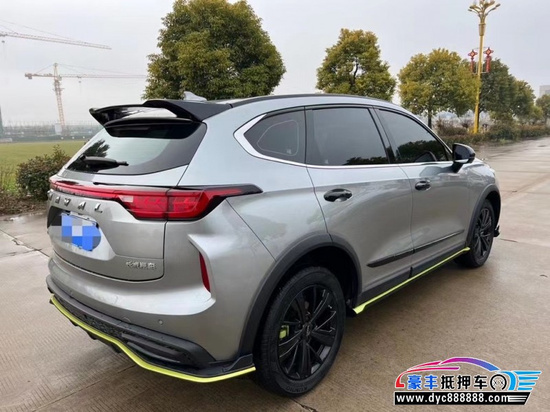 21年长城哈弗赤兔轿车抵押车出售