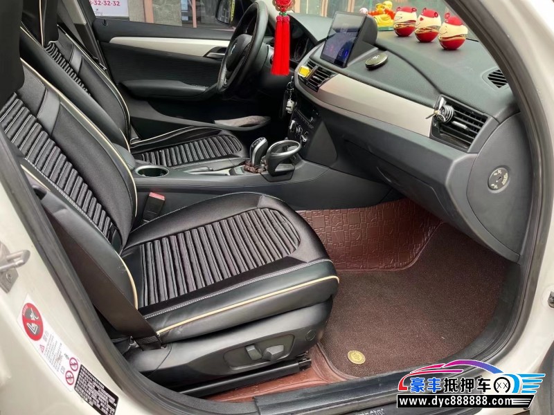 14年宝马X1SUV抵押车出售