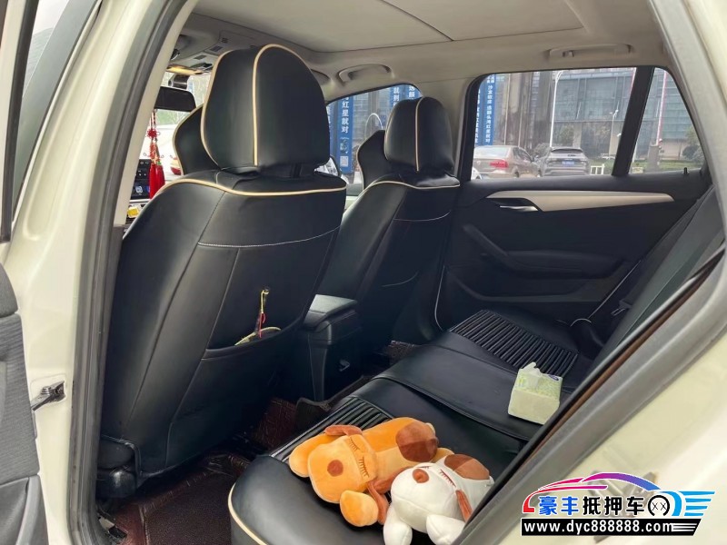 14年宝马X1SUV抵押车出售