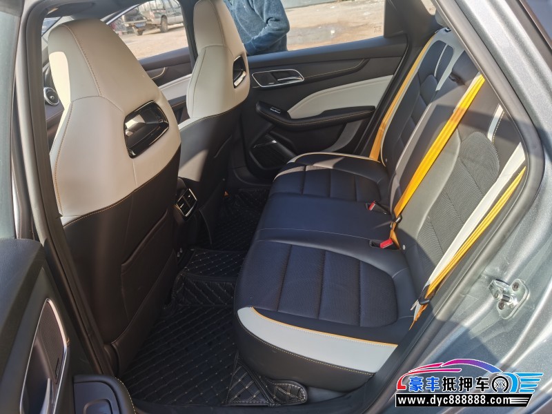 22年名爵6轿车抵押车出售