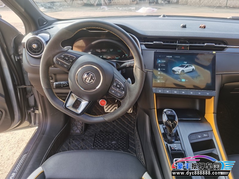 22年名爵6轿车抵押车出售