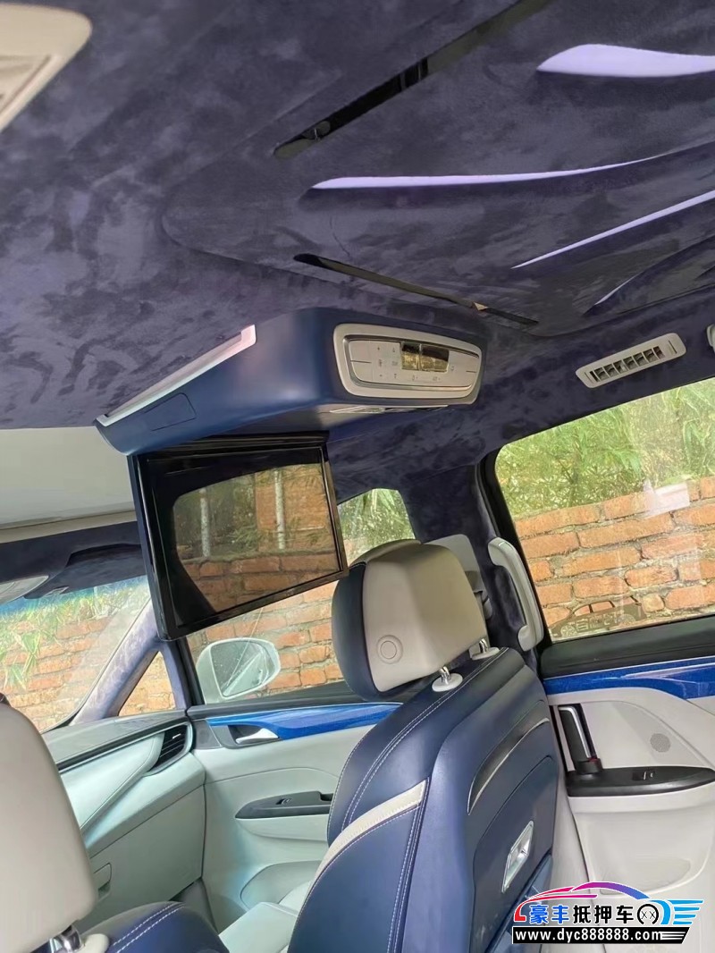 20年别克GL8轿车抵押车出售