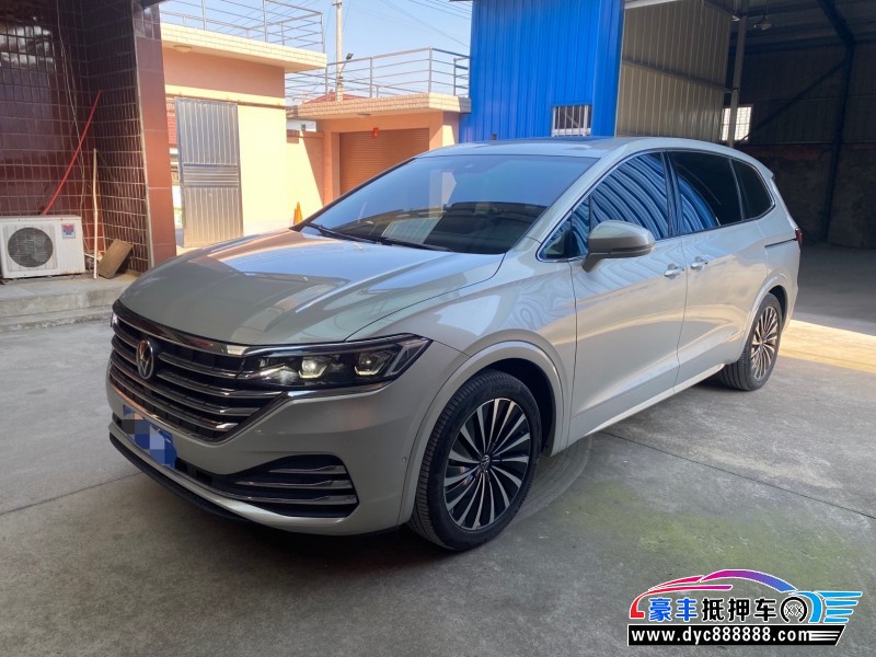 20年大众威然MPV抵押车出售